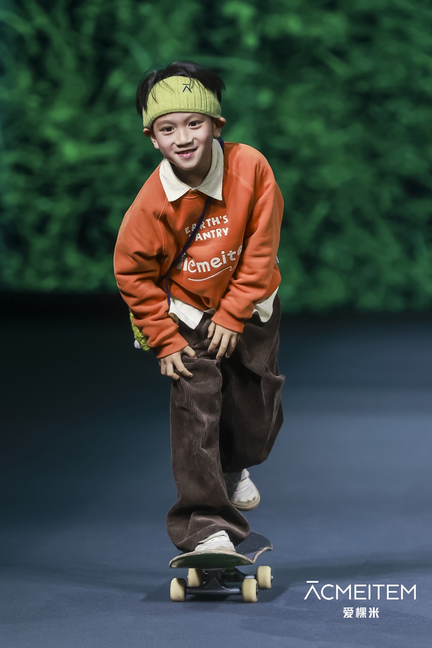 爱棵米kids：一场在草坪上关于自由和成长的宣言！