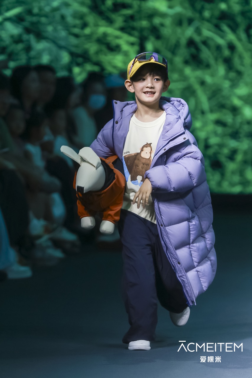 爱棵米kids：一场在草坪上关于自由和成长的宣言！