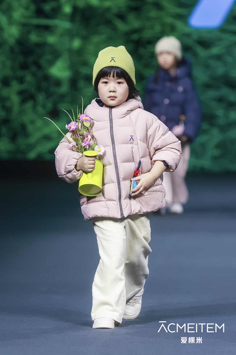 爱棵米kids：一场在草坪上关于自由和成长的宣言！