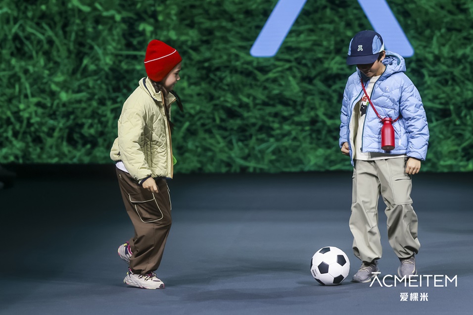 爱棵米kids：一场在草坪上关于自由和成长的宣言！