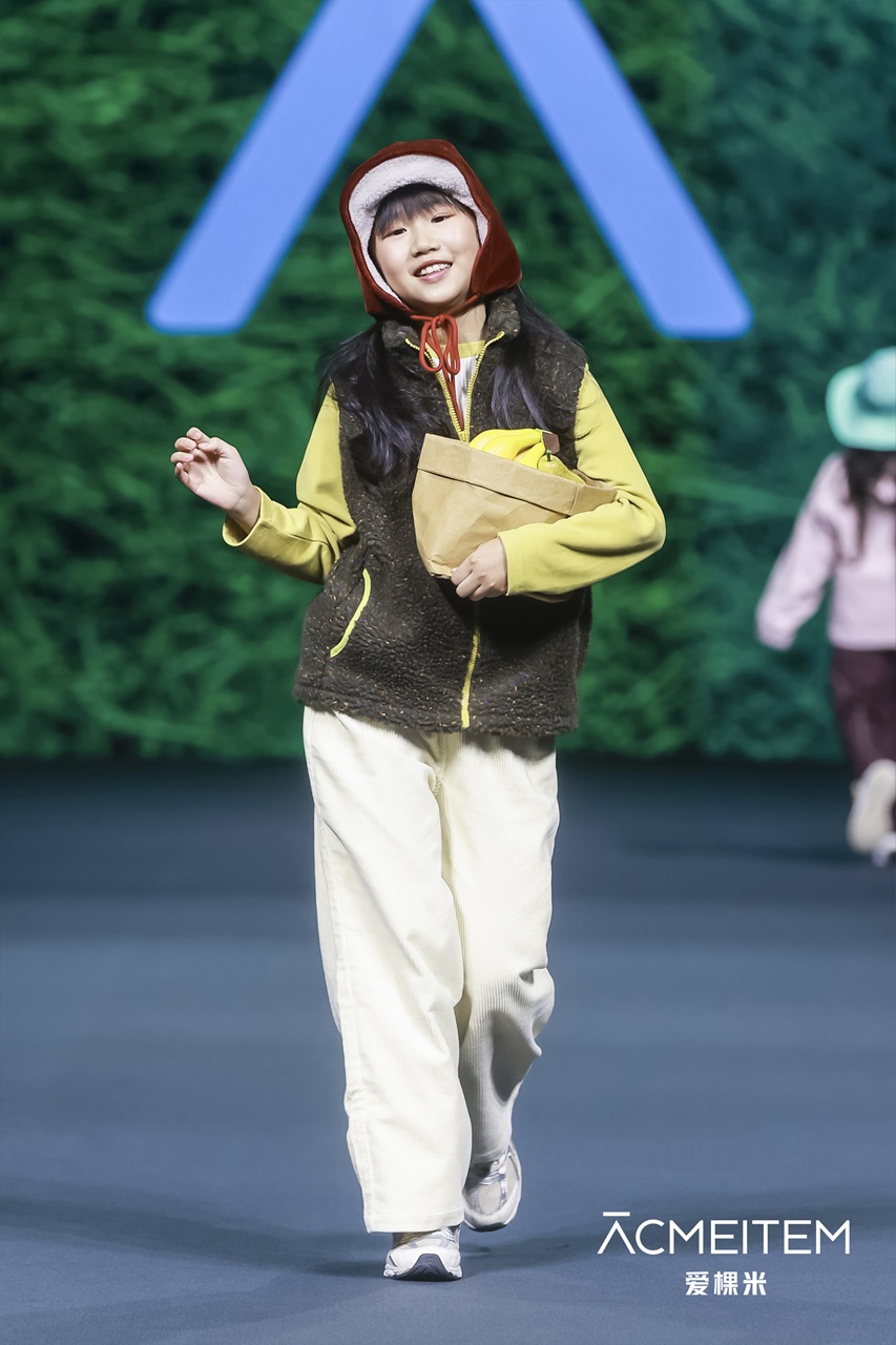 爱棵米kids：一场在草坪上关于自由和成长的宣言！