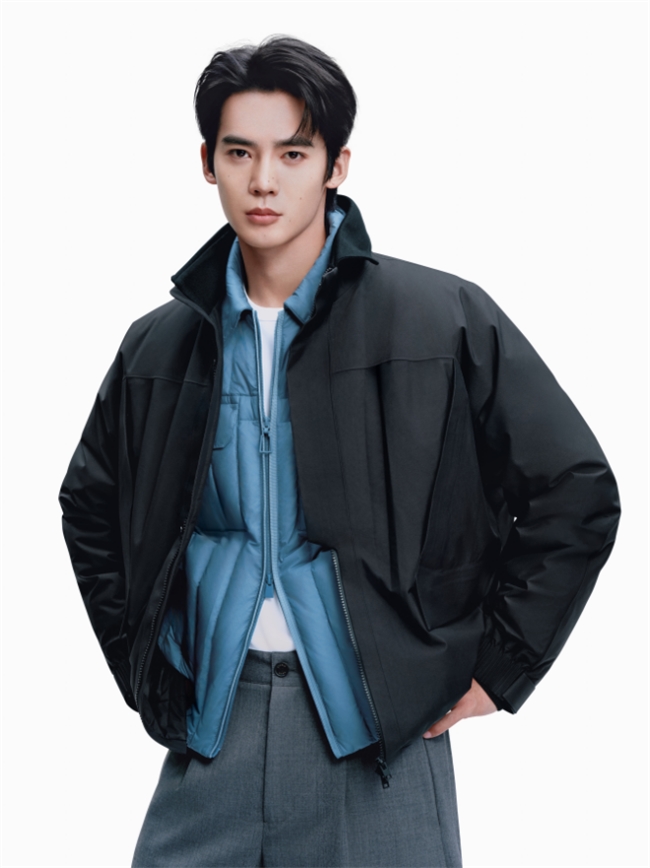 波司登秋冬系列发布会：从保暖功能到风格宣言的时尚跃迁