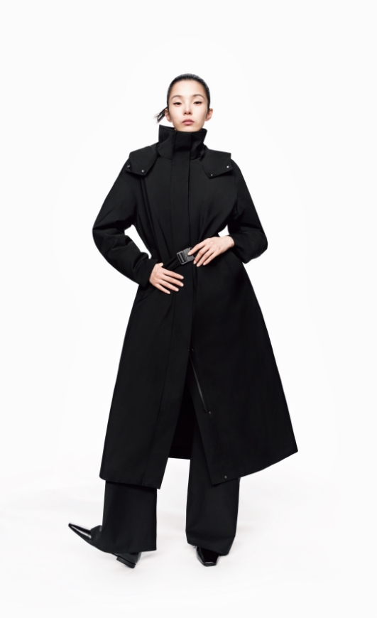 波司登秋冬系列发布会：从保暖功能到风格宣言的时尚跃迁