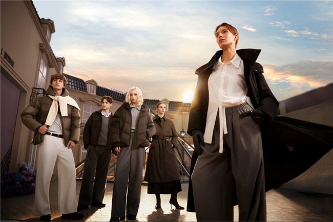 波司登秋冬系列发布会：从保暖功能到风格宣言的时尚跃迁