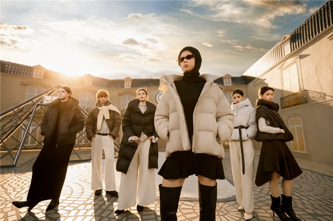 波司登秋冬系列发布会：从保暖功能到风格宣言的时尚跃迁