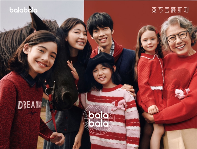 巴拉巴拉,春节,文化传承,亲子关系