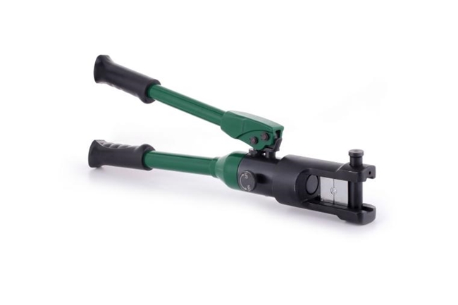 钳类工具品牌怎么选？从液压电缆压接钳看专业工具的关键差异