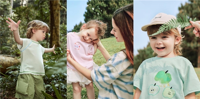 迷你巴拉夏季新品发布会，揭晓“植物肌”背后的自然美育哲学