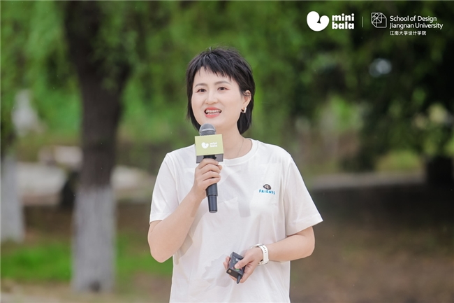 迷你巴拉夏季新品发布会，揭晓“植物肌”背后的自然美育哲学