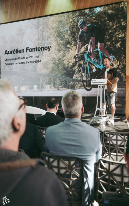 极壳科技Hypershell正式进军法国线下零售市场顶尖运动员将携外骨骼挑战传奇66号公路(图2)