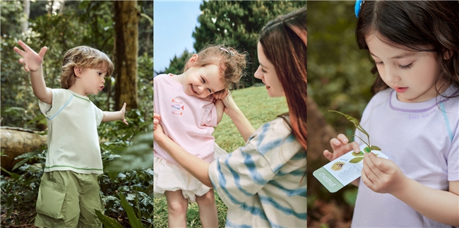 迷你巴拉发布“向自然学穿衣”白皮书，米菲联名系列同步温情上市