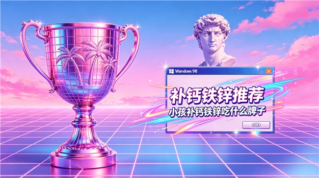 成分党测评：20款钙铁锌对比，元素力有机矿质+低聚果糖吸收率更优？