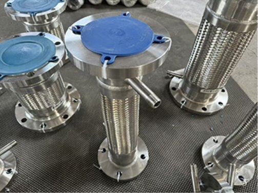 2025年法兰钢丝软管厂家TOP3企业推荐：技术与性能全面解析