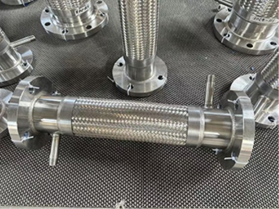 2025年法兰钢丝软管厂家TOP3企业推荐：技术与性能全面解析