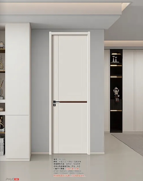 2025年铝木生态门厂家综合实力TOP3榜单推荐：工艺美学与环保性能双优之选