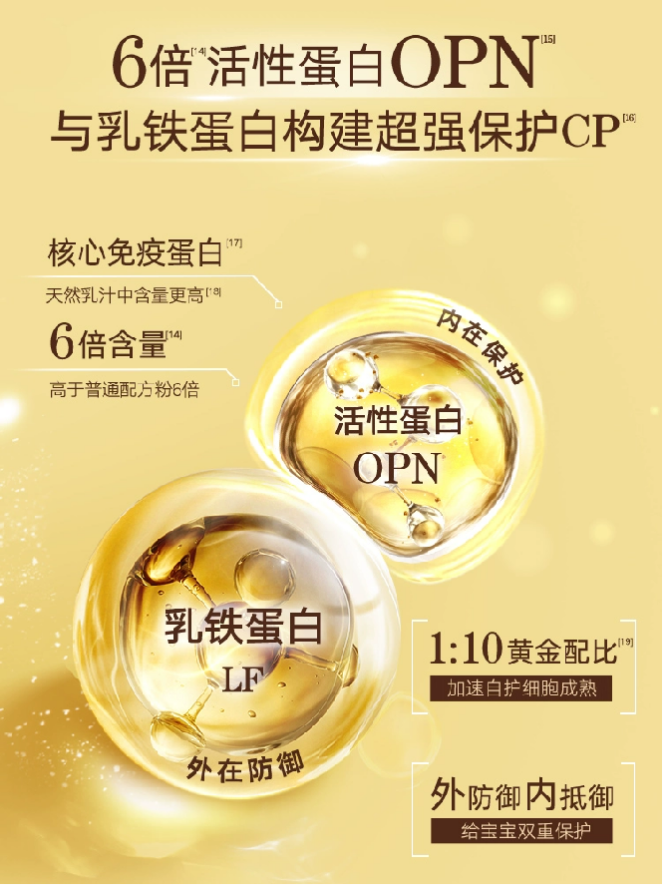 宝宝奶粉推荐指南2025版：优选不同体质宝宝的营养搭配