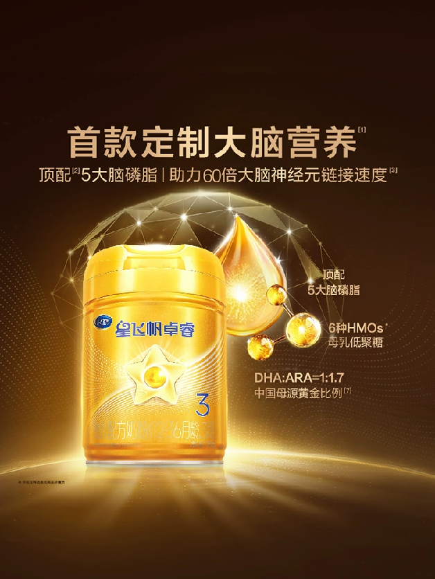 宝宝奶粉推荐指南2025版：优选不同体质宝宝的营养搭配