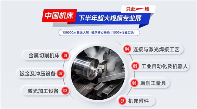 中国机床下半年超大规模专业展，只此一场！CMES华机展|东莞国际机床展