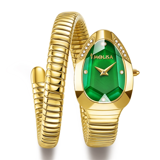 奢侈品牌梅杜莎Medusa登陆中国，营业范围涵盖实体店及电商