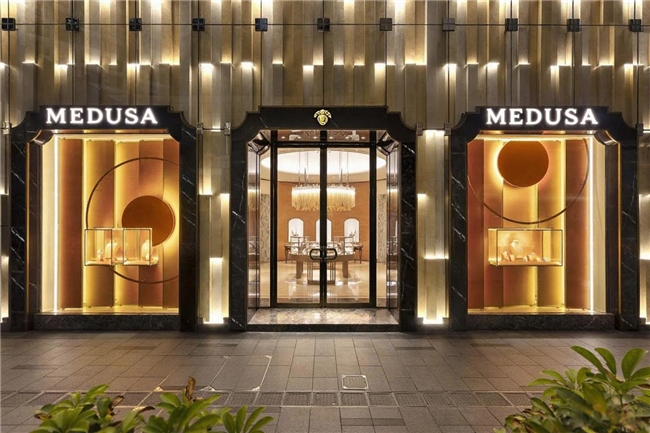 奢侈品牌梅杜莎Medusa登陆中国，营业范围涵盖实体店及电商