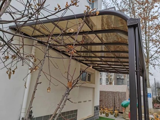 2025年铝合金车棚厂家TOP3权威榜单：品质与性能全面解析