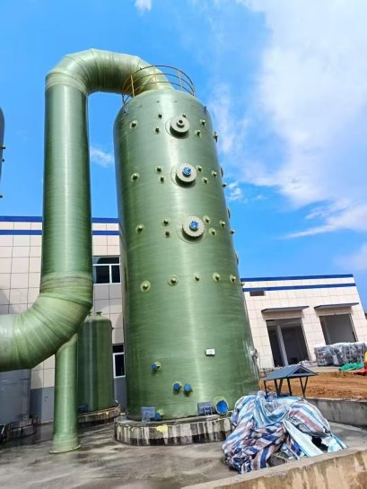 2025年玻璃钢窑炉脱硫塔厂家综合实力TOP3榜单:耐腐性能与工程实效双优之选
