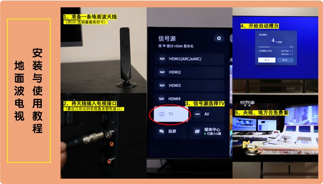 超绝抗反+控光+免费收频道，“断货王”TCL T7L Ultra成年轻人家装首选(图5)