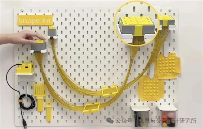 人机交互:从 “工具操控” 到 “情感共生” 的进化与 Shape-Kit 等四大创新案例解析