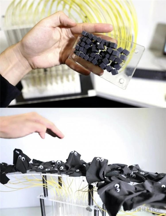 人机交互:从 “工具操控” 到 “情感共生” 的进化与 Shape-Kit 等四大创新案例解析