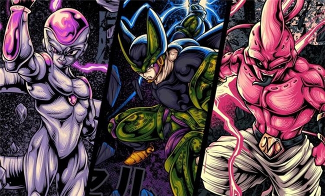 印尼插画师 Fujhine:色彩鲜活、活力满溢,玩转经典动漫游戏符号的创作