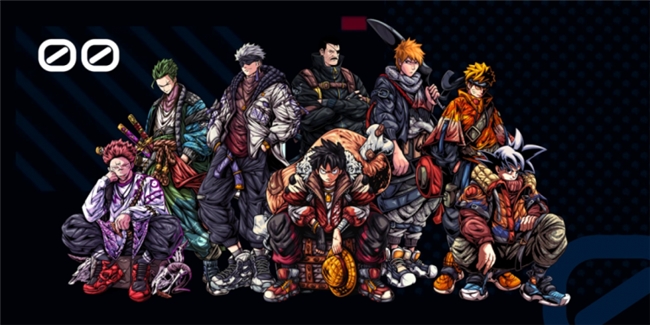 印尼插画师 Fujhine:色彩鲜活、活力满溢,玩转经典动漫游戏符号的创作