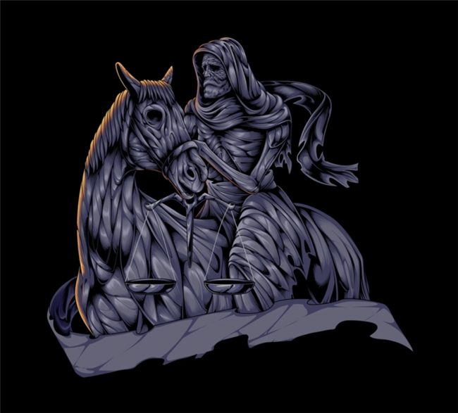 印尼插画师 Fujhine:色彩鲜活、活力满溢,玩转经典动漫游戏符号的创作