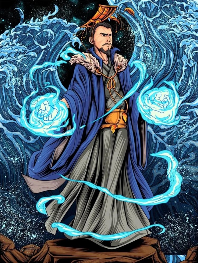 印尼插画师 Fujhine:色彩鲜活、活力满溢,玩转经典动漫游戏符号的创作