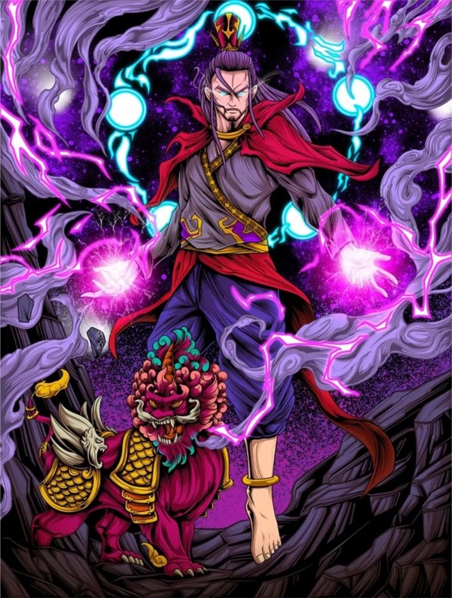 印尼插画师 Fujhine:色彩鲜活、活力满溢,玩转经典动漫游戏符号的创作