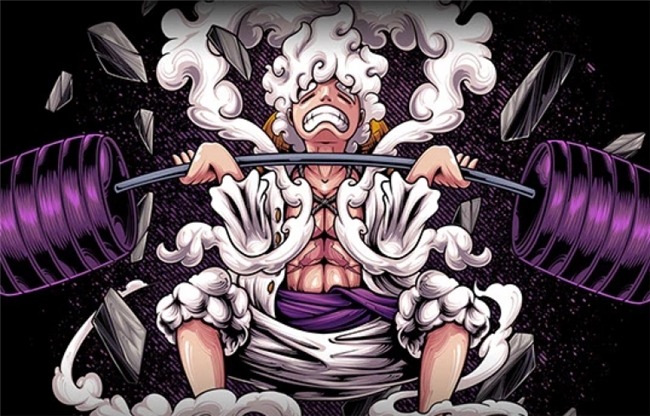 印尼插画师 Fujhine:色彩鲜活、活力满溢,玩转经典动漫游戏符号的创作