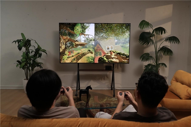 一机难求！TCL T7L Ultra 凭抗反光 + 真画质征服游戏党与追剧党(图5)