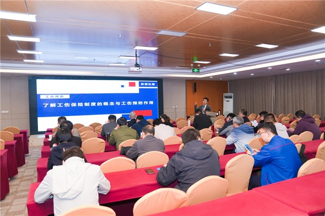 学考用闭环赋能！济南多区机械制造安全管理人员共赴工伤预防“进阶课”