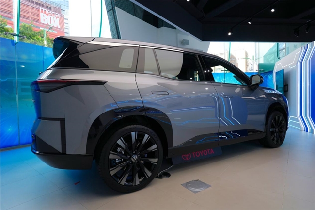 丰田香港预约火爆!铂智3X将于明天上市