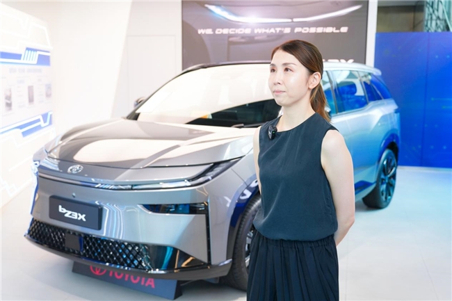 丰田香港预约火爆!铂智3X将于明天上市