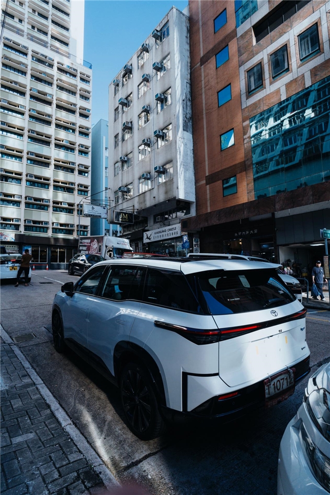 丰田香港预约火爆!铂智3X将于明天上市