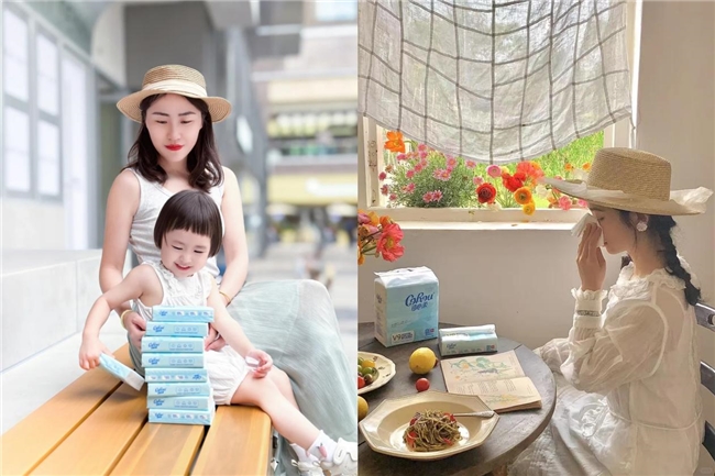 可心柔双十一攻略：用柔软治愈日常，用优惠锁定品质生活