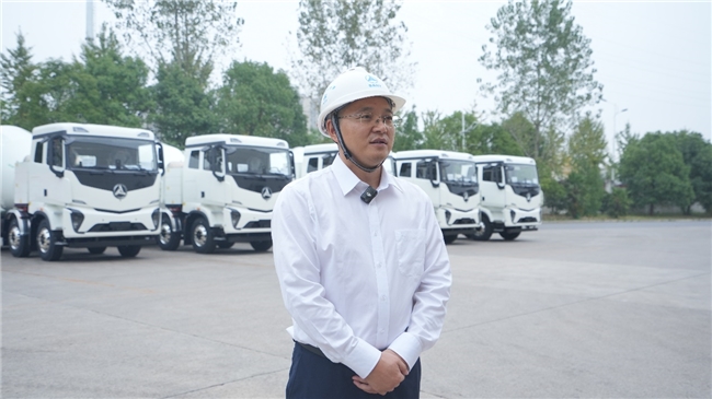 第 10000 台三一电动搅拌车下线 工程机械电动化规模化提速