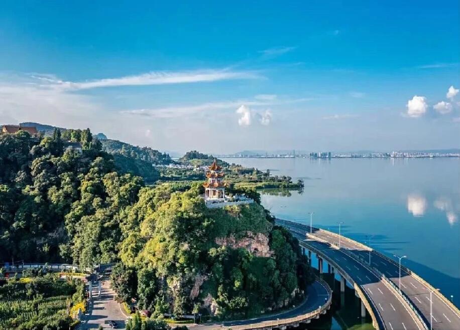 相約滇池｜2025美麗中國全民健身跑11月1日昆明開跑！期待與你并肩奔跑