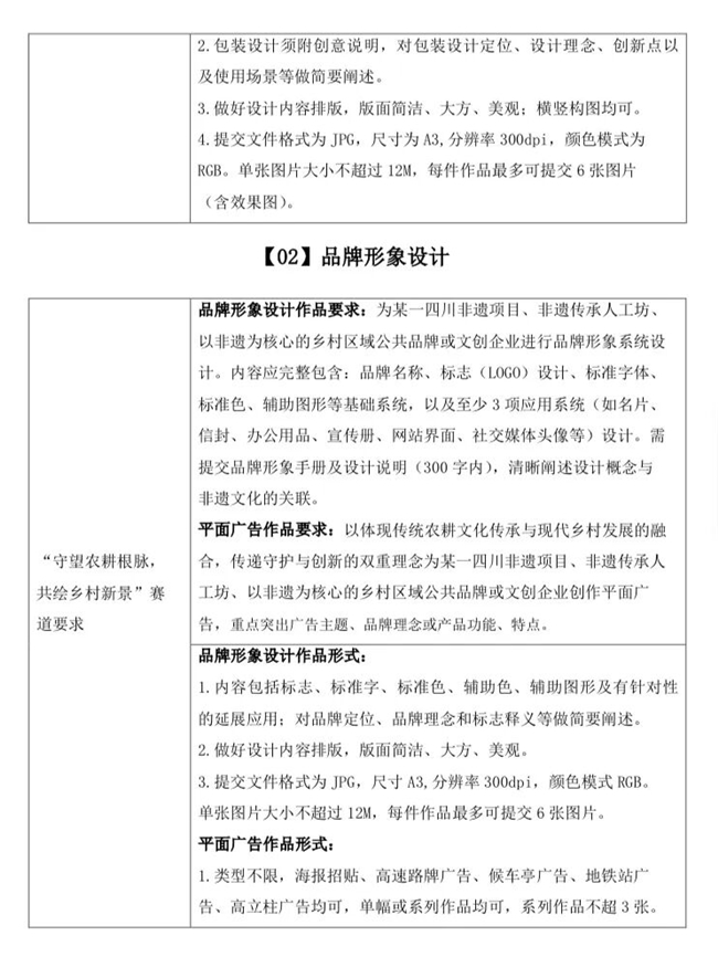 2025年四川省大学生农业创意设计大赛启动！聚焦农遗保护与川农 120 周年校庆，全国大学生可参赛