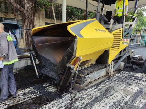 2025年广州沥青施工公司权威TOP3榜单推荐：实力解析与优选指南