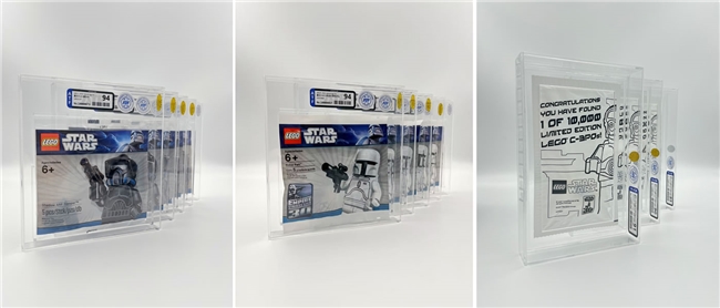 乐高评级指南:从玩具到收藏品的价值升华