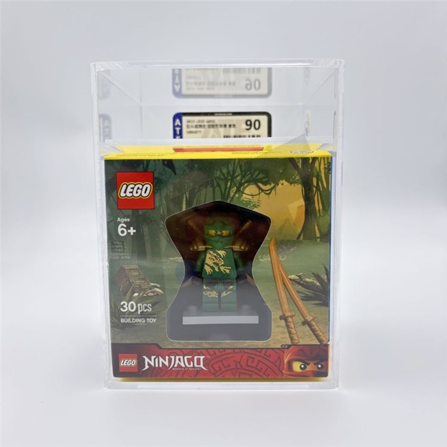 乐高评级指南:从玩具到收藏品的价值升华