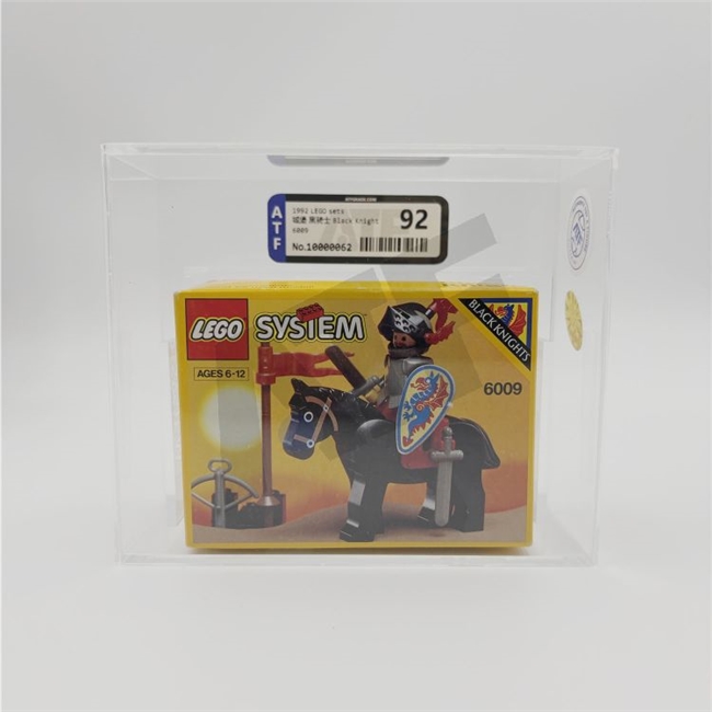 乐高评级指南:从玩具到收藏品的价值升华