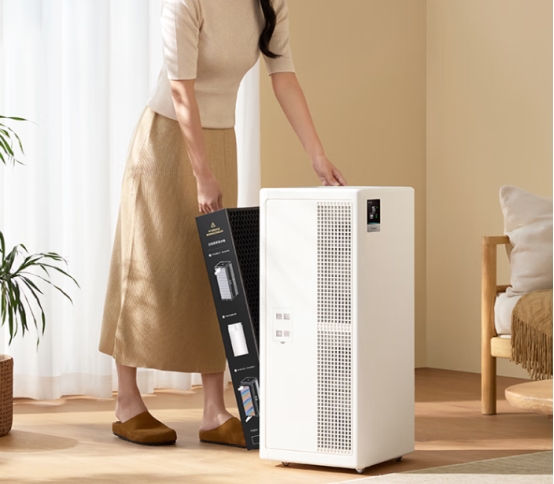 2025年末除过敏空气净化器十大品牌榜：权威测评发布