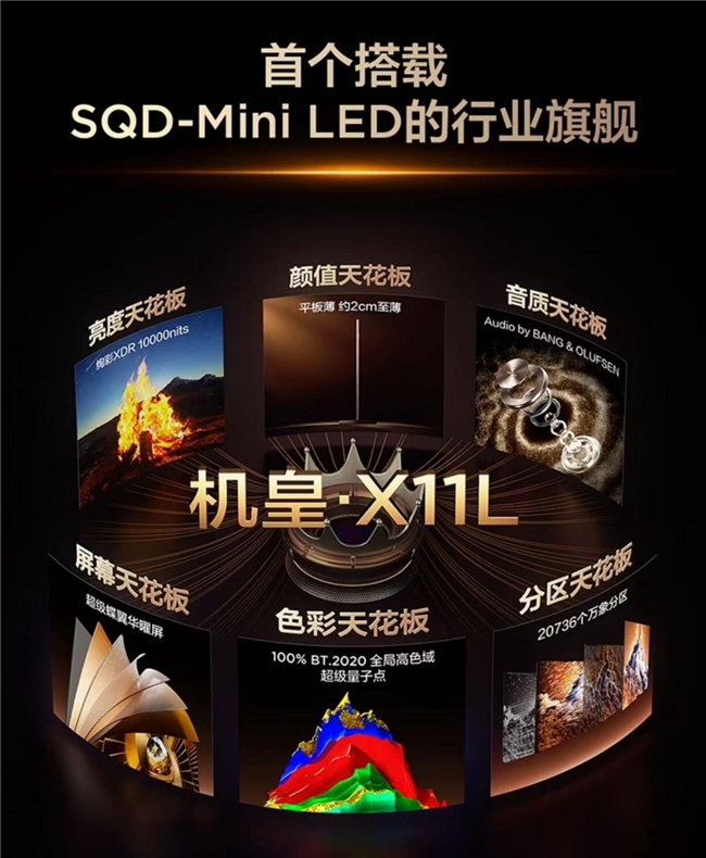 电竞嘉年华燃动武汉，TCL X11L以巅峰色域诠释“敢为不凡”(图12)